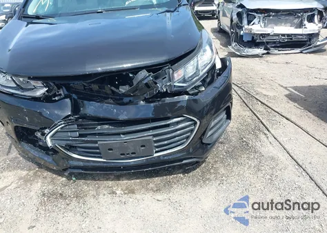 2021 Chevrolet Trax Awd Ls from USA, damaged, VIN KL7CJNSB2MB345849